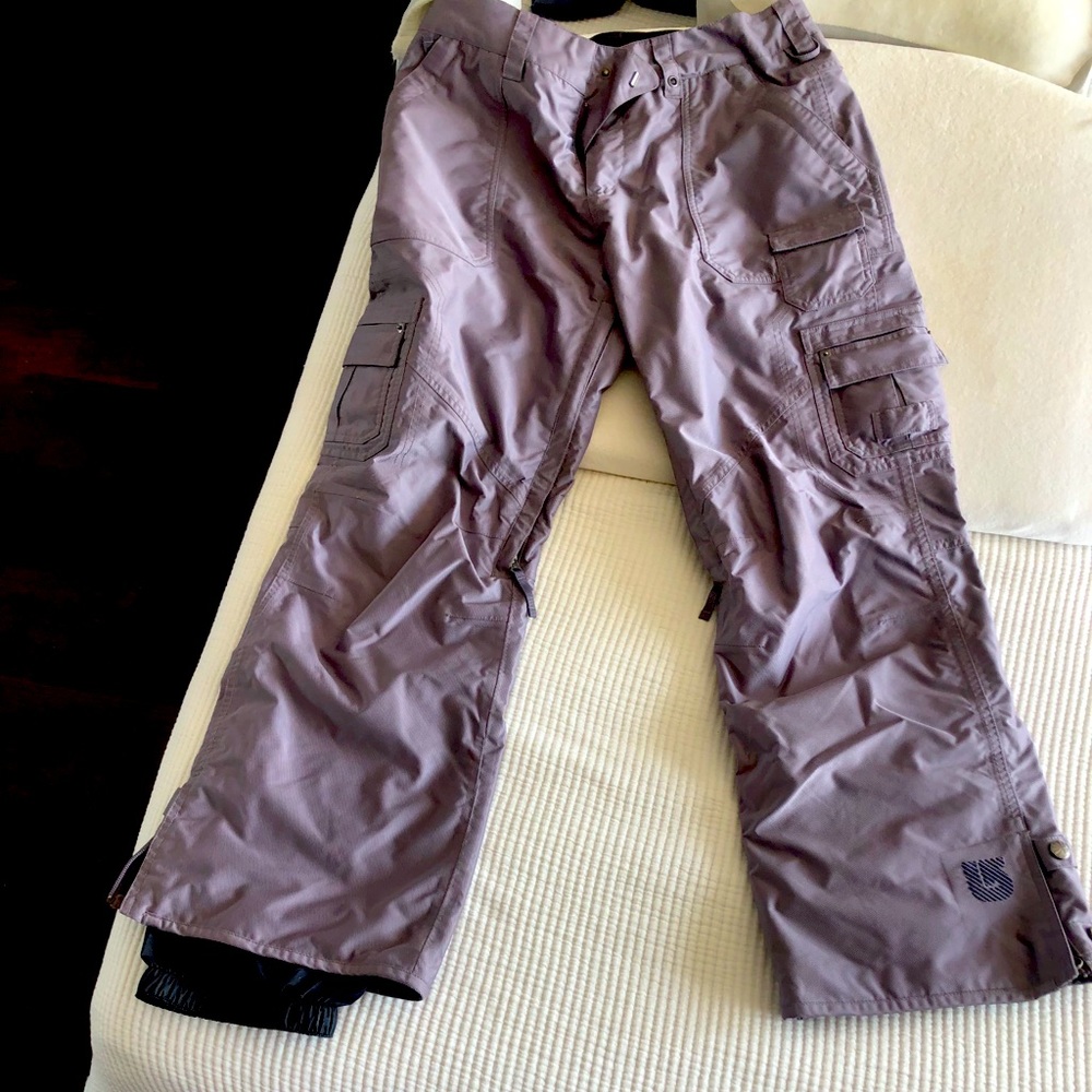 Burton women’s snowboarding pants
